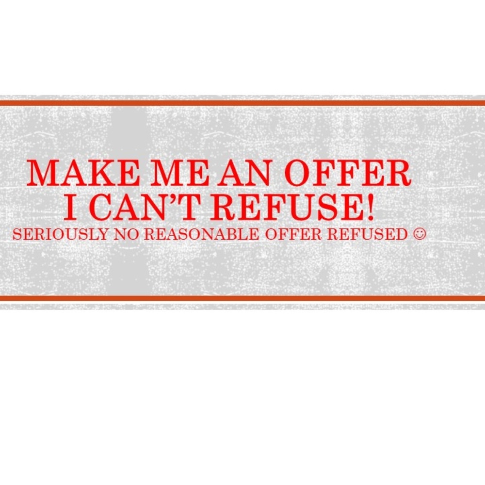 Offers accepted